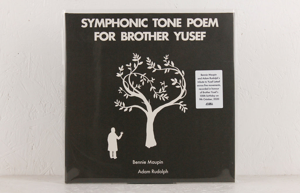 Symphonic Tone Poem for Brother Yusef – Vinyl LP