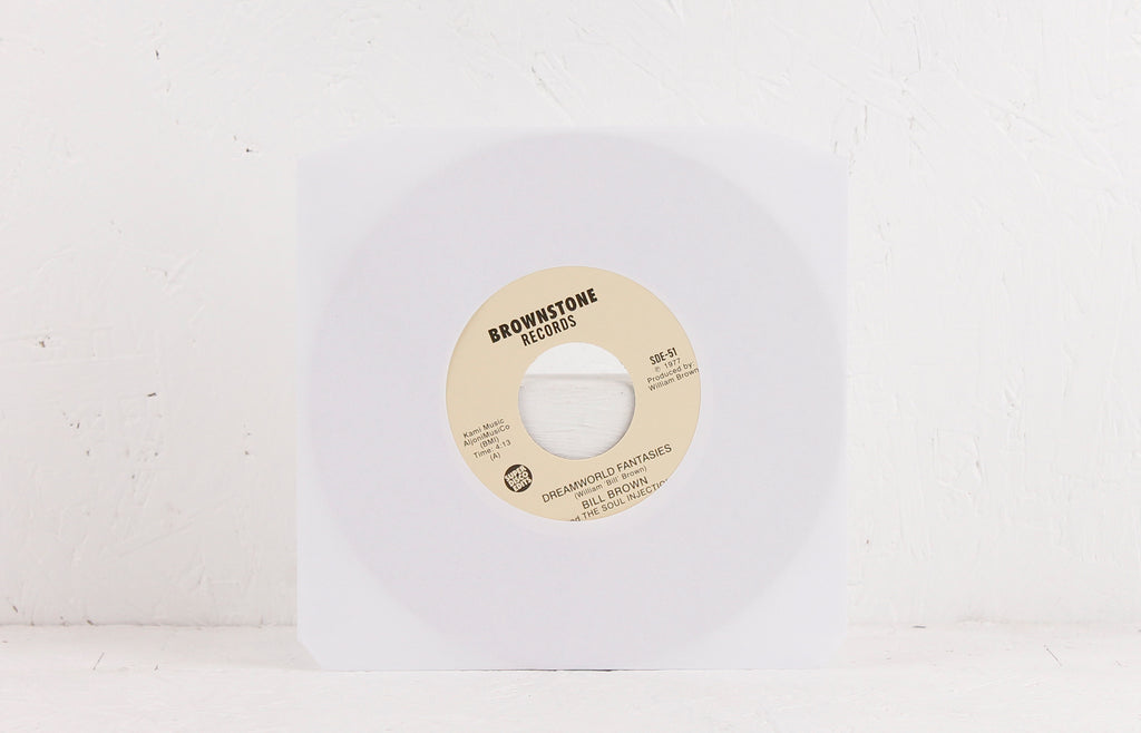 Dreamworld Fantasies – Vinyl 7"