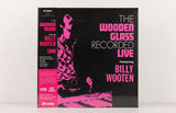 The Wooden Glass Featuring Billy Wooten – The Wooden Glass Recorded Live (Pink Vinyl) – Vinyl LP