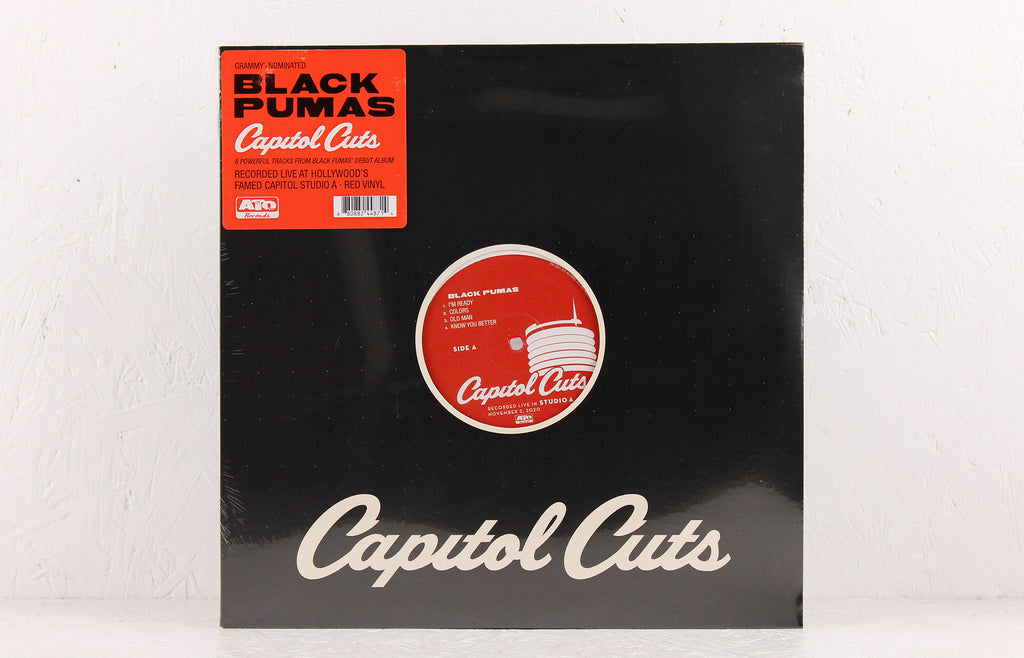 Capitol Cuts (Red vinyl) – Vinyl LP