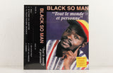 Black So Man – Tout Le Monde Et Personne – Vinyl LP
