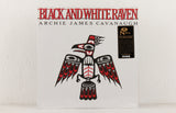 Archie James Cavanaugh – Black And White Raven – Vinyl LP