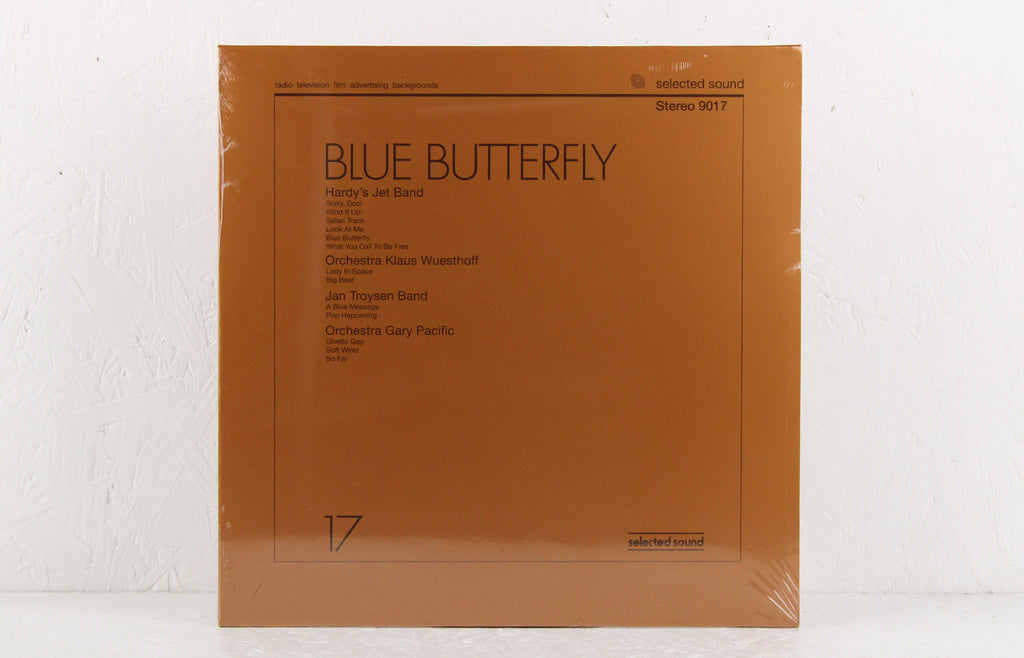 Blue Butterfly – Vinyl LP