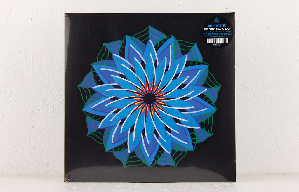 Blue Lotus – Vinyl LP