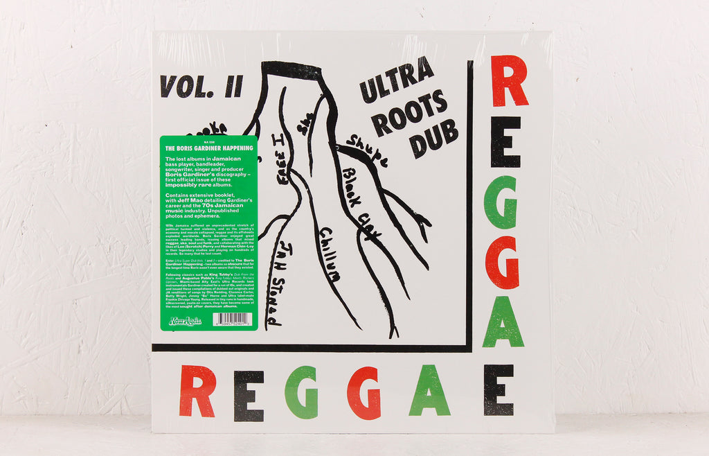 Ultra Super Dub Vol. 2 – Vinyl LP