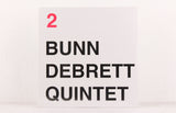 BunnDebrettQuintet – BunnDebrettQuintet 2 – Vinyl LP
