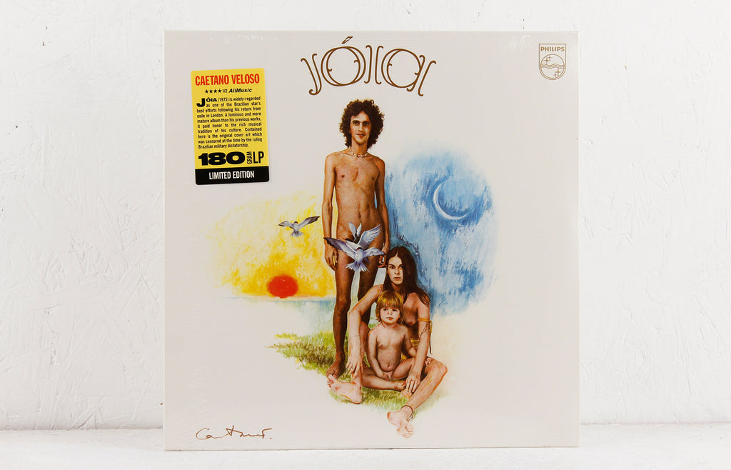 Jóia – Vinyl LP