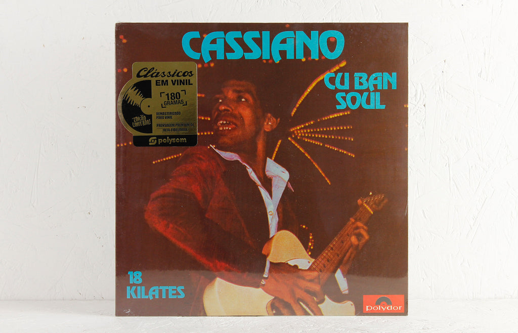 Cuban Soul - 18 Kilates – Vinyl LP