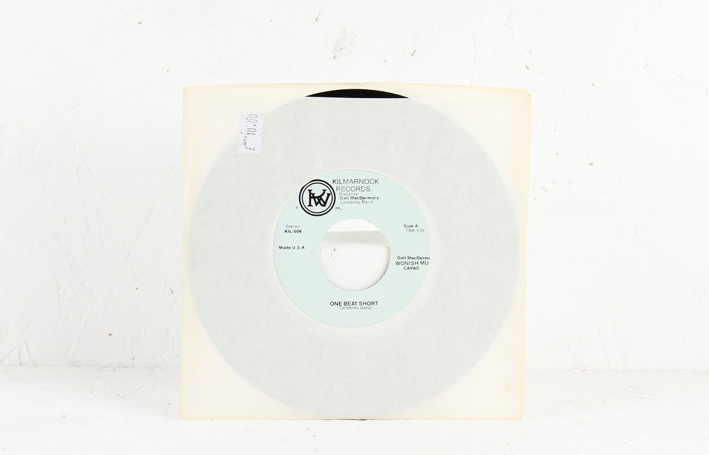 One Beat Short / Who Is Sylvia – Vinyl 7"
