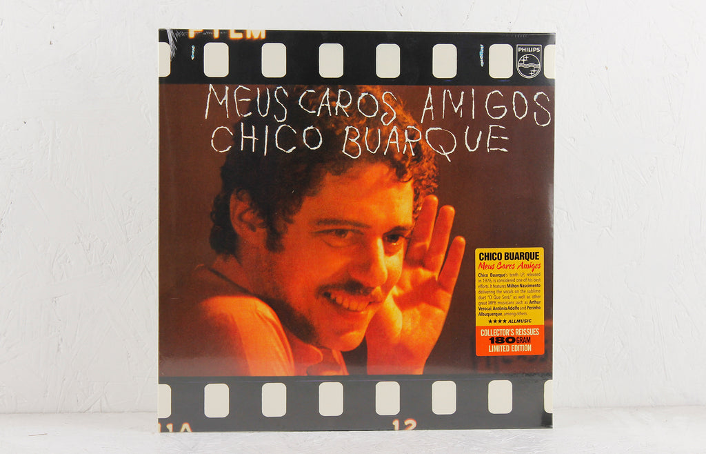 Meus Caros Amigos – Vinyl LP