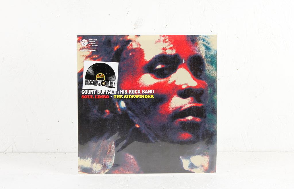 Soul Limbo / The Sidewinder – Vinyl 7"