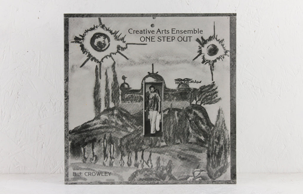 One Step Out – Vinyl 2-LP