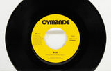 Cymande – Bra / The Message – 7" Vinyl – Mr Bongo