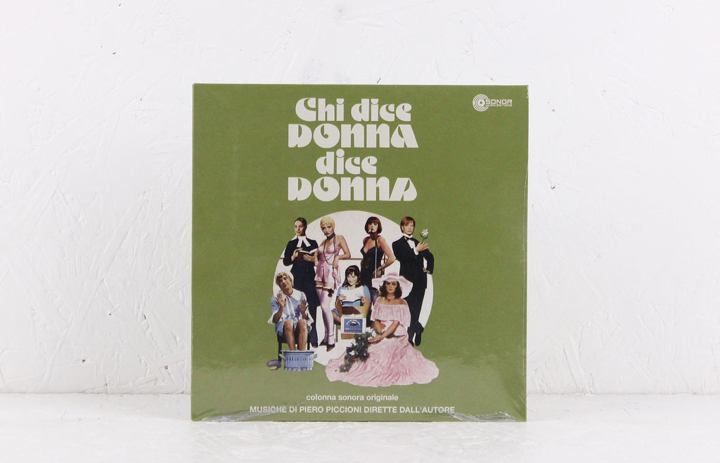 Chi Dice Donna Dice Donna – Vinyl 7"