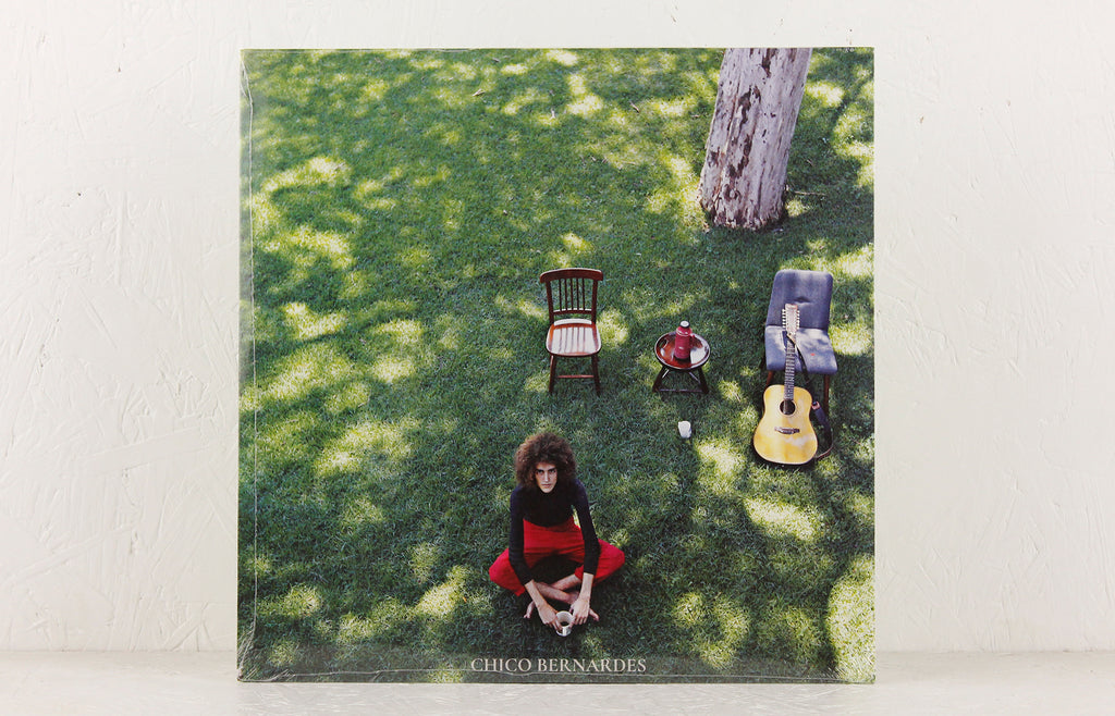 Chico Bernardes (red vinyl) – Vinyl LP