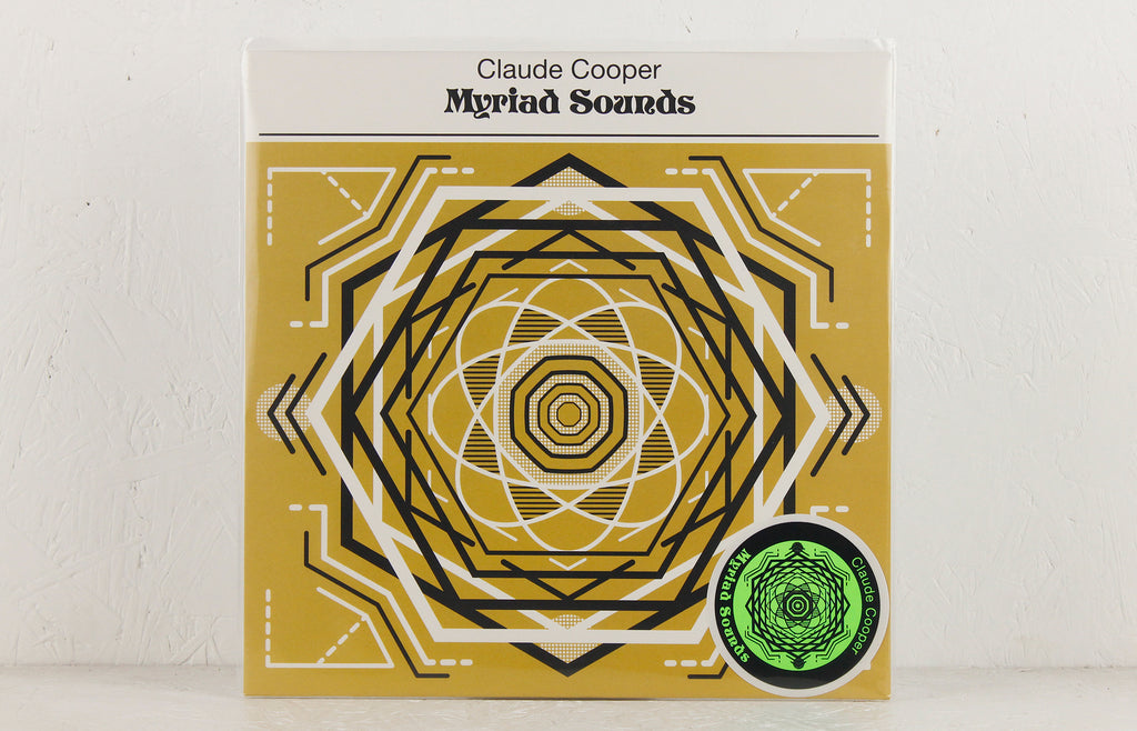 Myriad Sounds – Vinyl LP