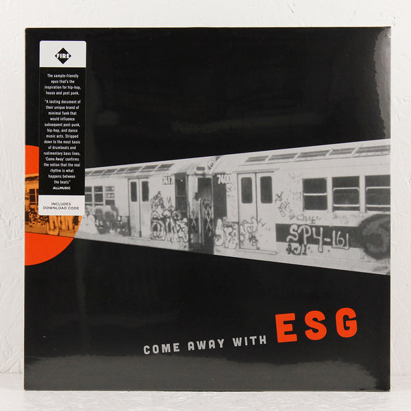 ESG – Come Away With ESG – CD (Album, Reissue), 2006 [r862302] | Discogs