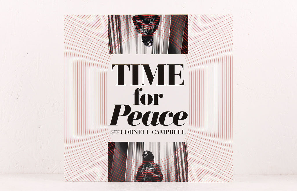Time For Peace – Vinyl 12"