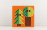 Cosmic Neighbourhood – Trees EP - Vinyl 7"