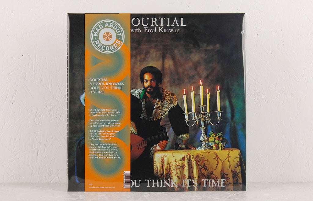 Don't You Think It's Time – Vinyl LP