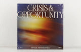Myele Manzanza – Crisis & Opportunity, Vol.3 - Unfold – Vinyl LP