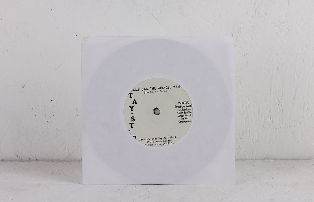 Damn Sam The Miracle Man / Give Me Another Joint – Vinyl 7"