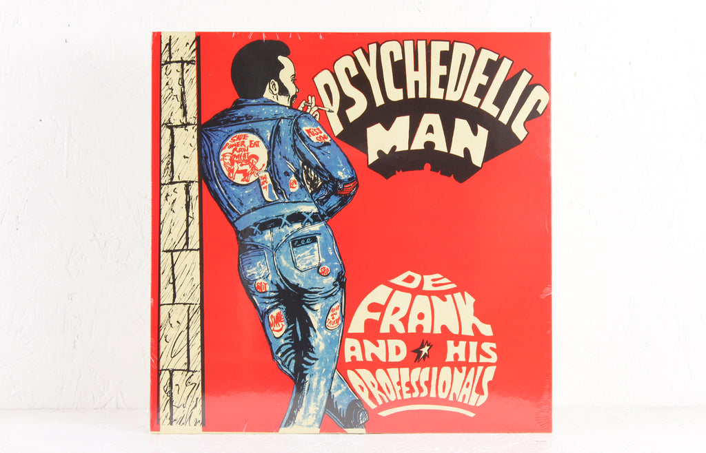 Psychedelic Man – Vinyl LP