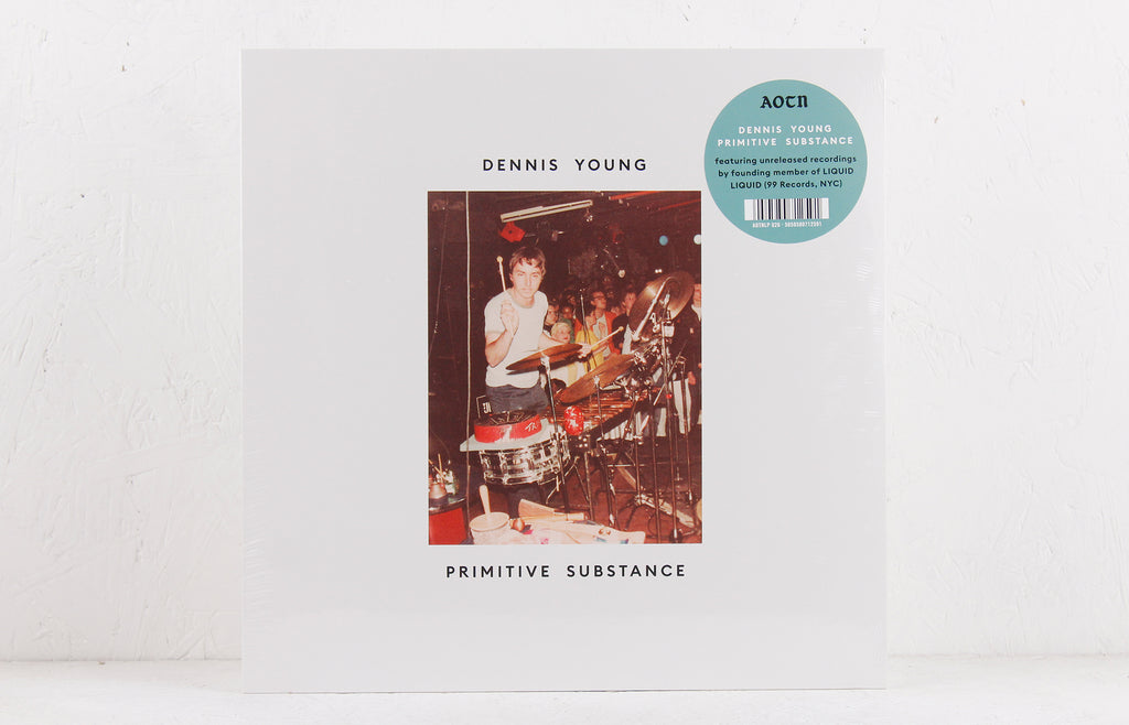 Primitive Substance – Vinyl LP