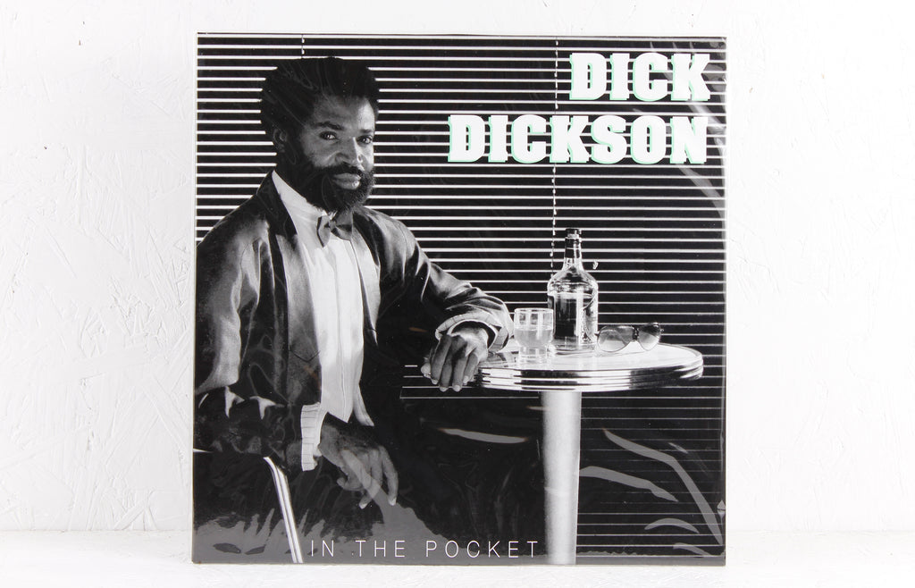 In The Pocket – Vinyl 12"