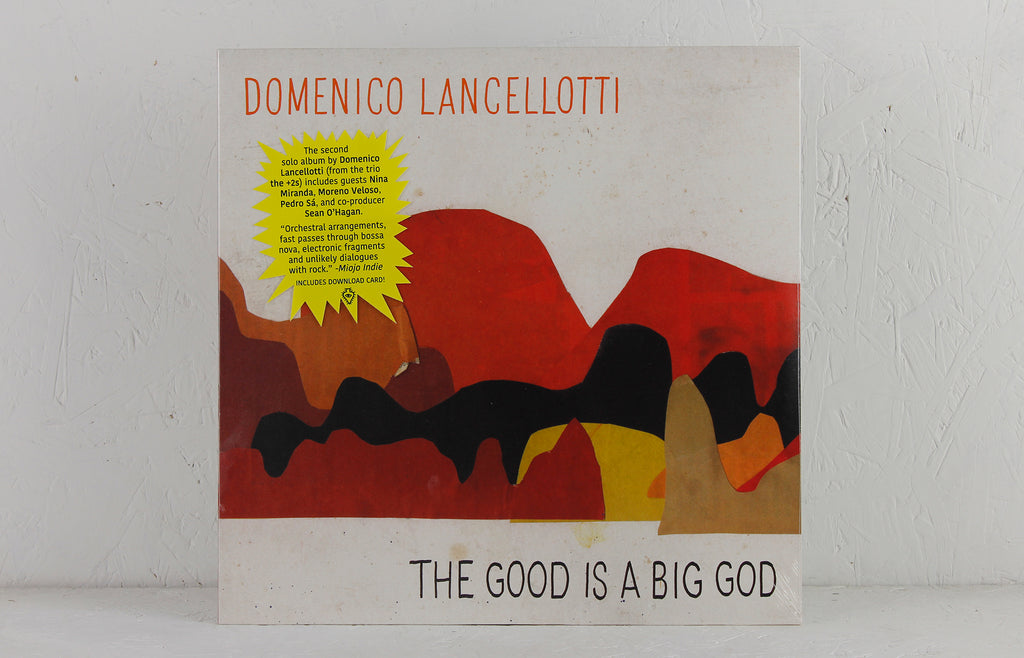 The Good Is a Big God – Vinyl LP