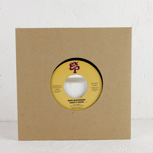 Heart's Desire / Holding You, Loving You 7" Vinyl Mr Bongo