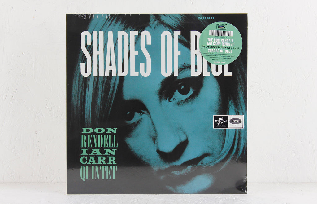 Shades Of Blue – Vinyl LP