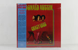 Donald Austin – Crazy Legs – Vinyl LP – Mr Bongo