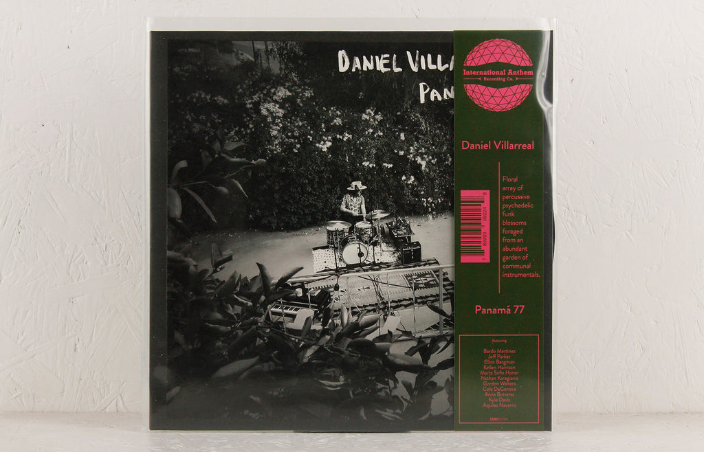 Panama 77 – Vinyl LP