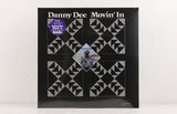 Danny Dee  ‎– Movin' In – Vinyl LP