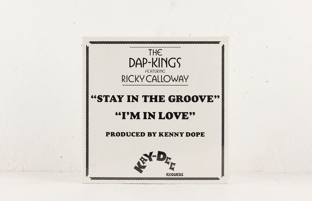 Stay In The Groove Pt 1 & 2 – Vinyl 2 x 7"