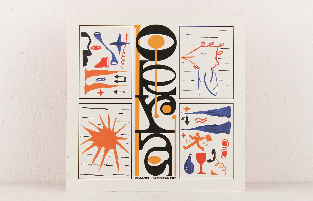 Okra – Vinyl LP