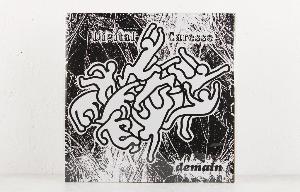 Digital Caresse – Vinyl EP