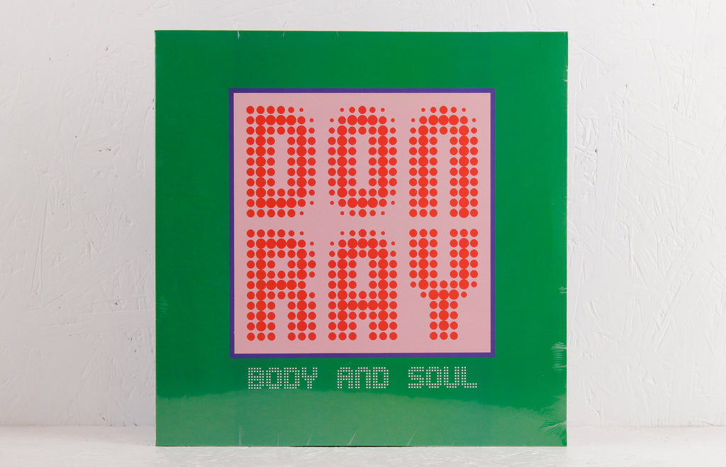 Body And Soul – Vinyl 12"