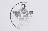 Ebo Taylor – 'Yen Ara' Remixes Part 1: Ron Trent / Natureboy Flako / Nick The Record – 12" Vinyl – Mr Bongo