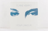 Elaine Kibaro ‎– Pour L'Amour – Vinyl LP