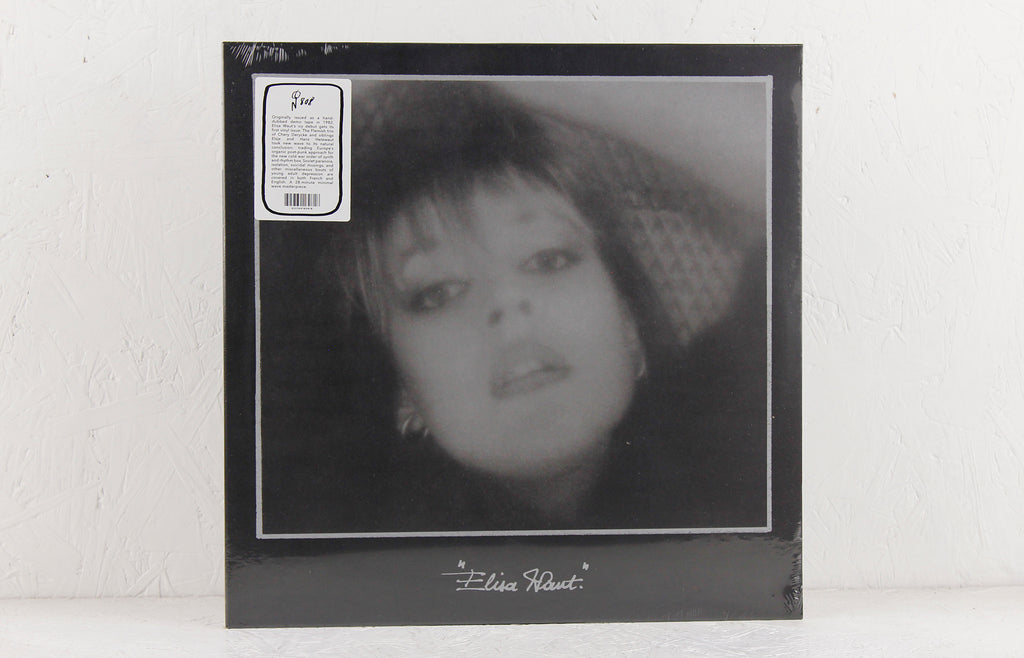 Elisa Waut – Vinyl LP