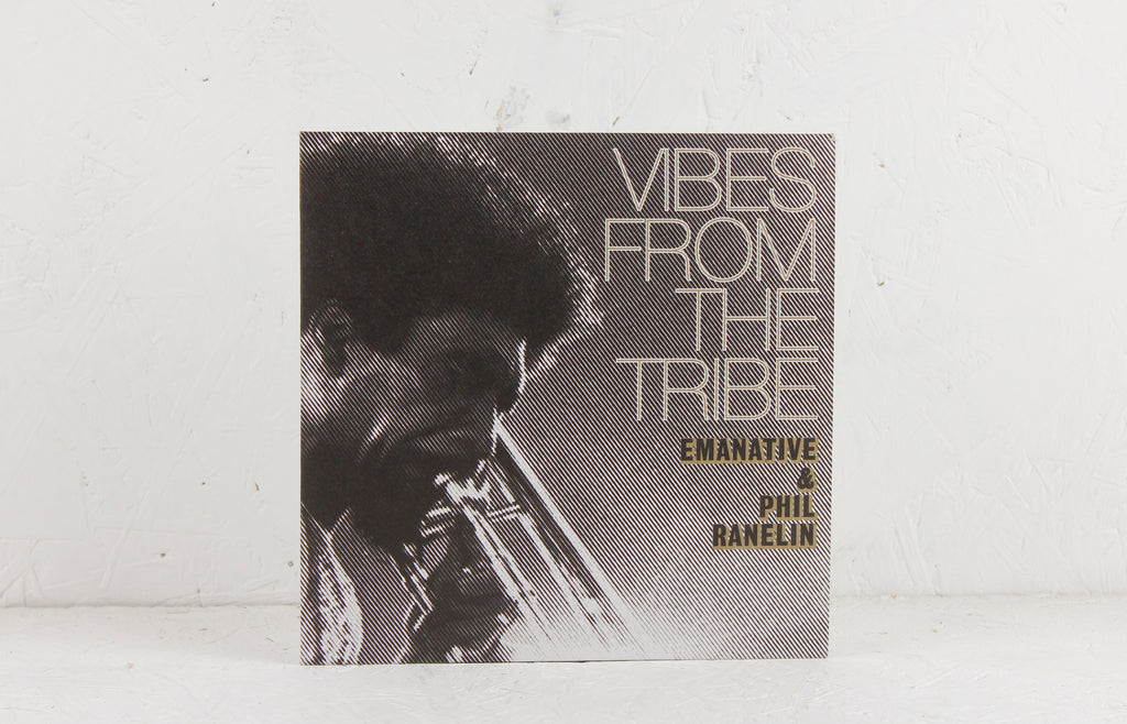 Vibes From The Tribe – Vinyl 7"