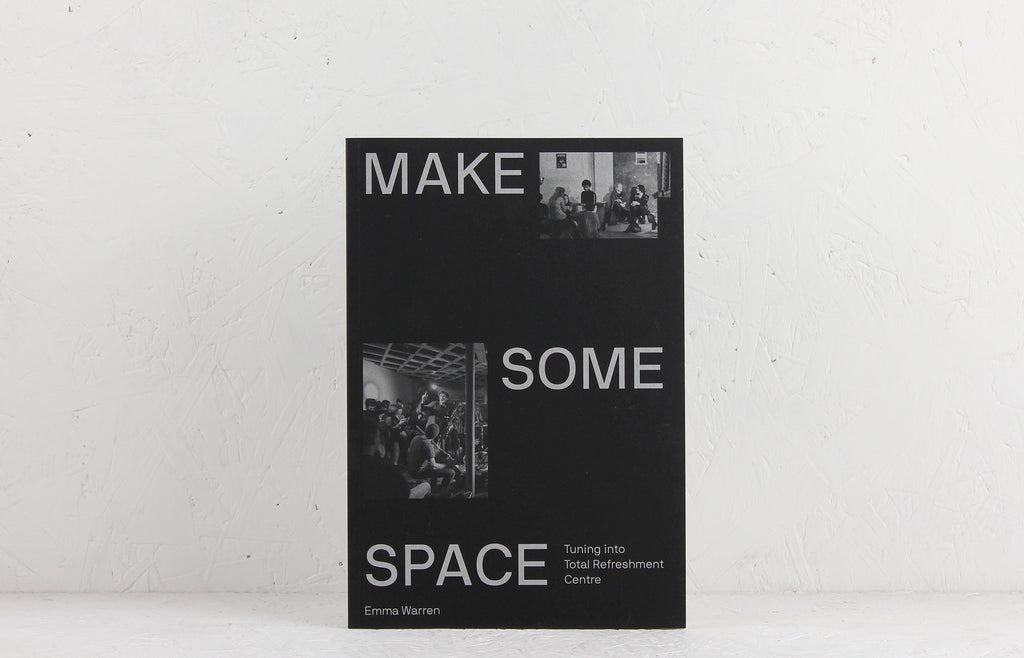 Make Some Space – Book