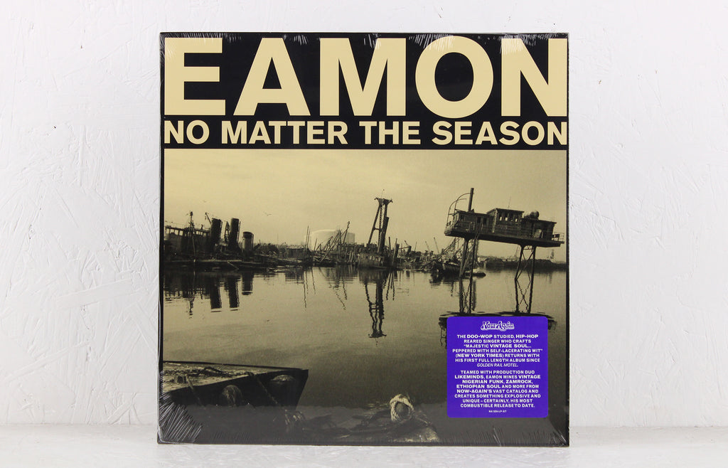 No Matter The Season – Vinyl LP