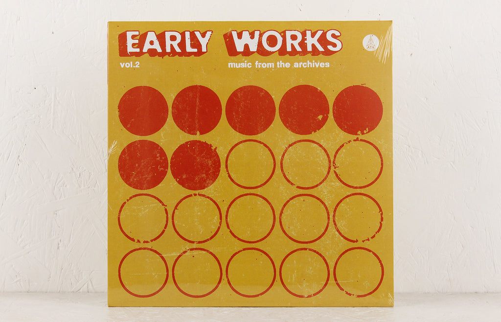 Early Works Vol.2: Music From The Archives – Vinyl LP