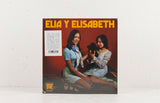 Elia Y Elisabeth ‎– Fue Una Lagrima / Cae La Lluvia – Vinyl 7"