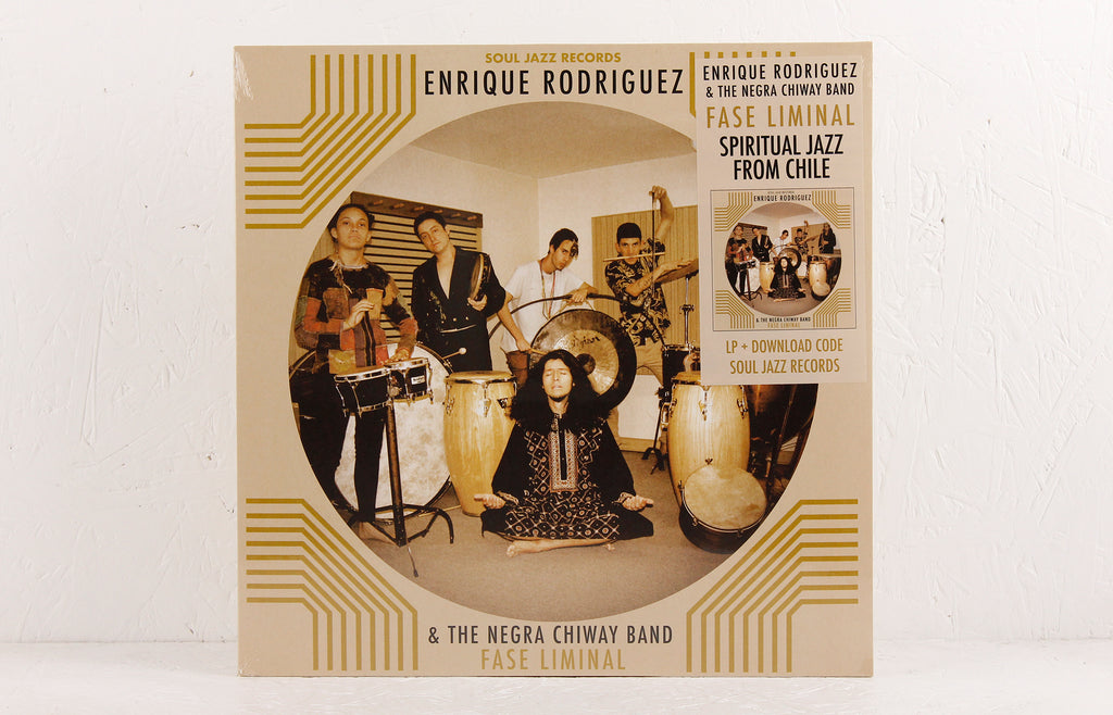 Fase Liminal – Vinyl LP