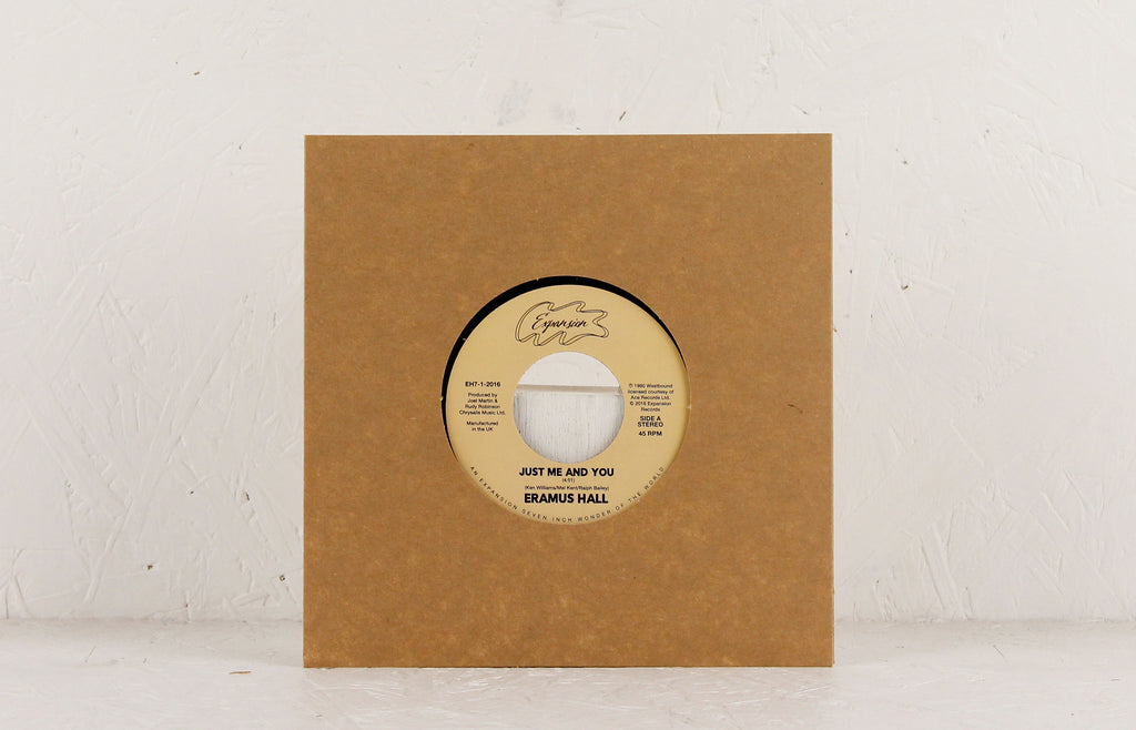 Just Me And You / Your Love Is My Desire – Vinyl 7"