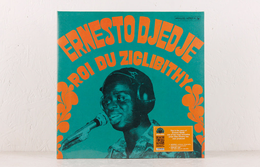 Roi Du Ziglibithy – Vinyl LP